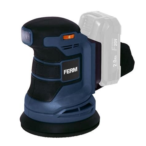 FERM ESM1013 s vymeniteľnou batériou