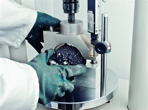 Laboratórium testovania asfaltových zmesí