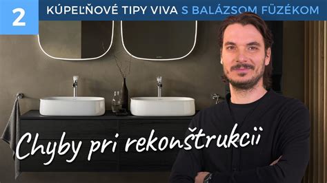 Chyby pri rekonštrukcii