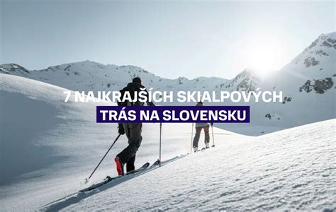 Mapa Derešských kotlov a skialpinistických trás