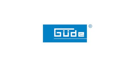Logo a história značky Güde