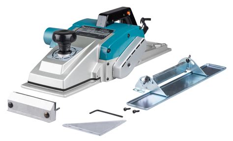 Detail hoblíka Makita 1806B a jeho komponentov