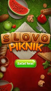 Ilustrácia hráča premýšľajúceho nad slovami v Piknik Slovo