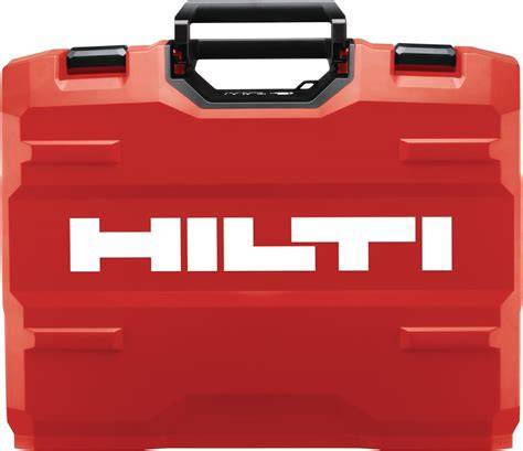 Značka HILTI a stavebné náradie v požičovni