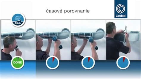 detaily montáže flexo potrubia