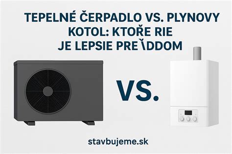 Graf porovnania investičných nákladov: tepelné čerpadlo vs. plynový kotol