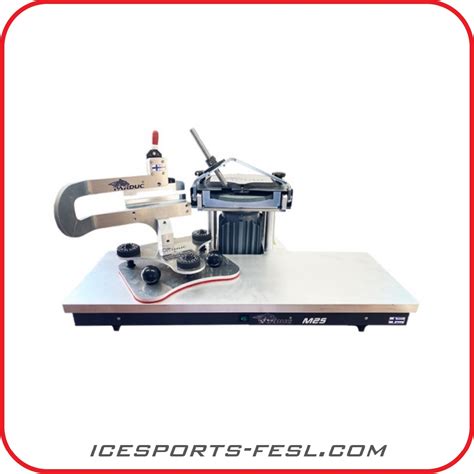 Automatická brúska na korčule Parduc P40