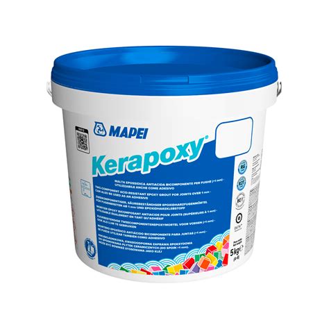 Mapei Kerapoxy - obal produktu