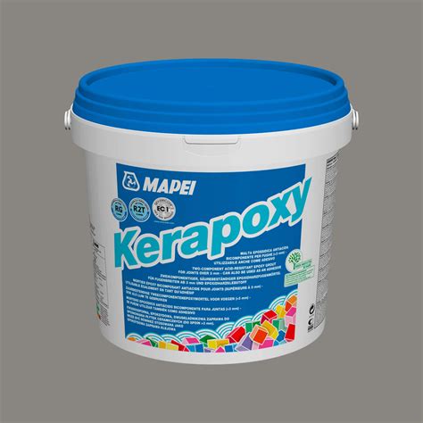Použitie Mapei Kerapoxy v bazéne