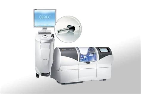 CEREC CAD/CAM systém a intraorálny skener