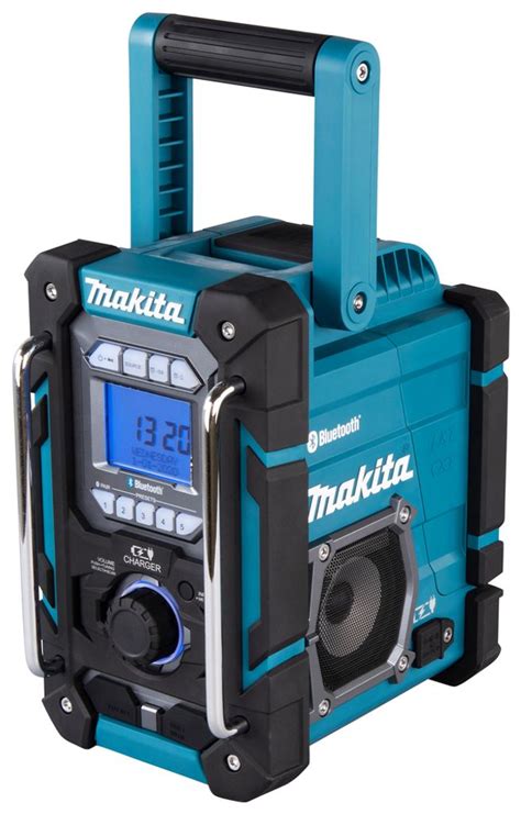 Makita pracovné rádio v odolnom prevedení