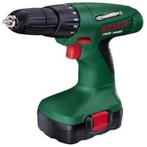 Akumulátorový vŕtací skrutkovač Bosch PSR 1200 v akcii