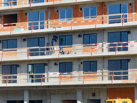 Schéma štruktúry moderného stavebného projektu