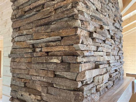 Ukážka rôznych typov prírodného kameňa