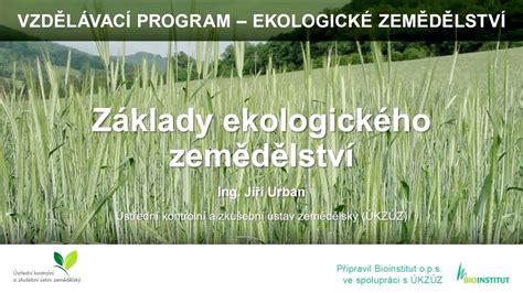 Certifikácia ekologického nano produktu