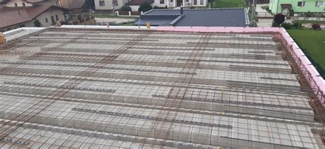 Šalovanie a armovanie medzipodesty