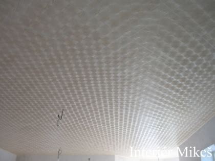 Ukážka rôznych vzorov stropných kaziet DECOSA