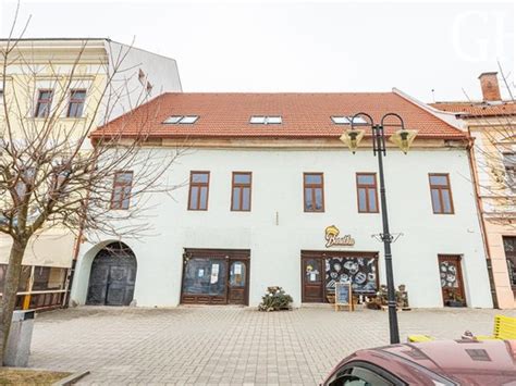 Historická tehlová stavba