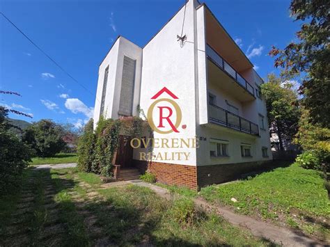 Rodinný dom s kotolňou a skladom paliva