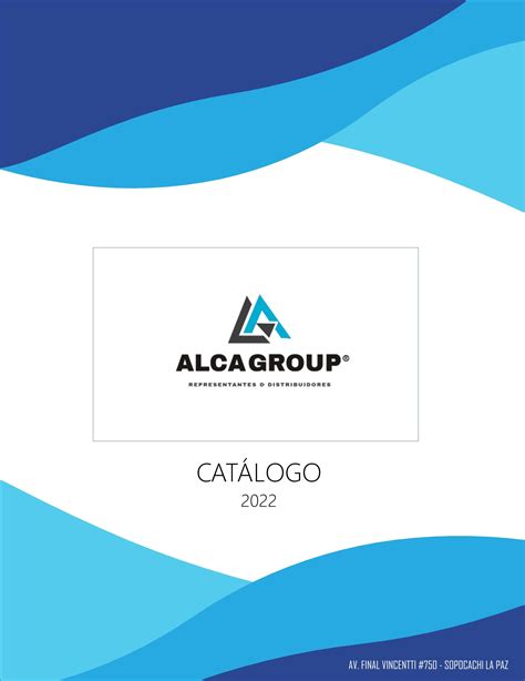 Logo spoločnosti Alca Group