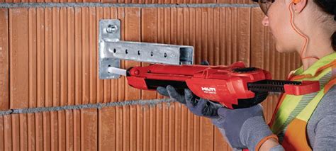 Hilti kotevné systémy