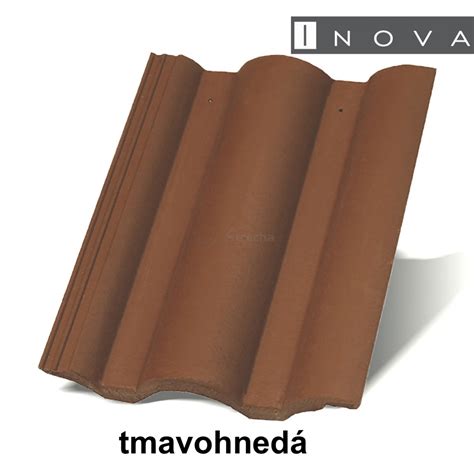 Povrchová úprava škridly Terran Danubia Inova