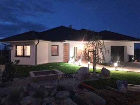 Kompletné stavebné a rekonštrukčné práce rodinných domov