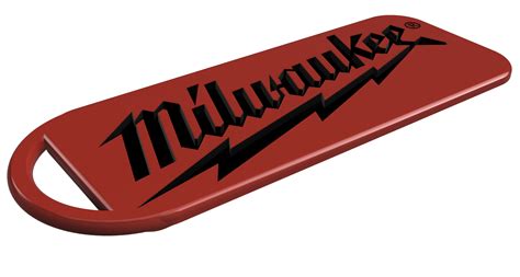 Logo Milwaukee a záručná pečať