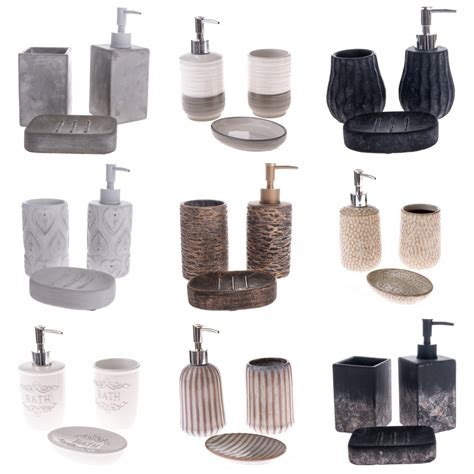 doplnky do kúpeľne