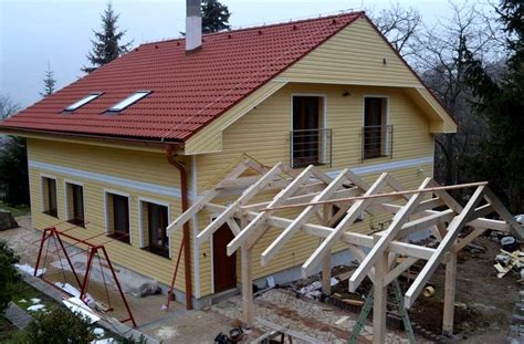Príklad fasády s obkladom SIDING