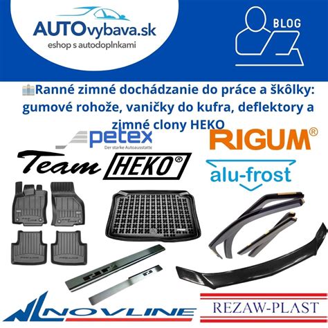 Zimné vybavenie do auta