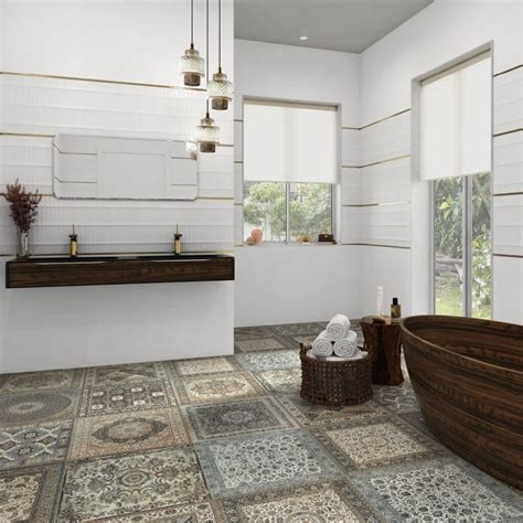 Keramické obklady a dlažby