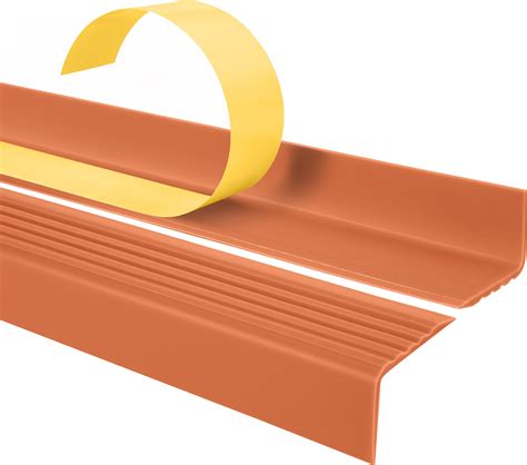 PVC profil schodiskový