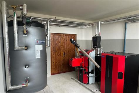 Porovnanie kotlov na drevo a pelety