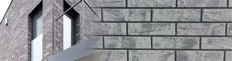 Vzorky tehlového obkladu Soft Brick v rôznych farbách a povrchových úpravách