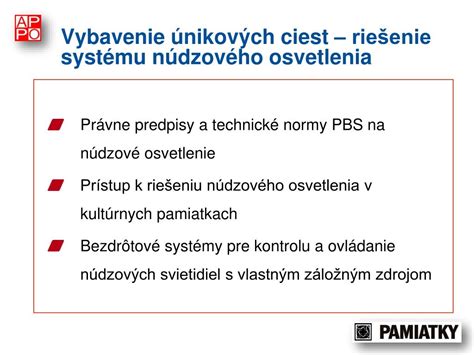 Schéma typov únikových ciest a ich ochrany