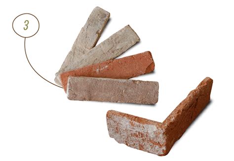 História tehly v rôznych obdobiach