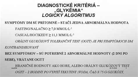 Symptómy a diagnostika ACL