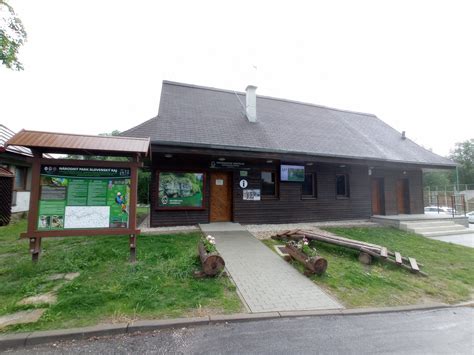 Informačné centrum Podlesok