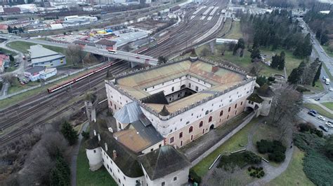 Historická rekonštrukcia Zvolenského zámku