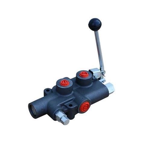 Hydraulický rozvádzač 80l/min TURBO