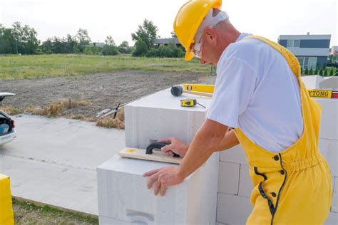 technický nákres Ytong prekladov