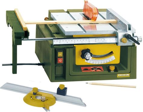 Stolová kotúčová píla Proxxon FET