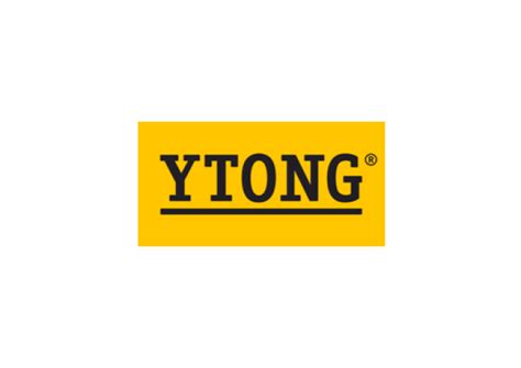 Ytong logo a história v časovej osi