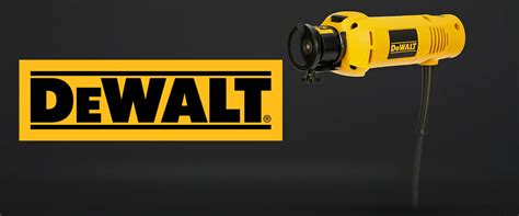 Detail hoblíka Dewalt s nožmi
