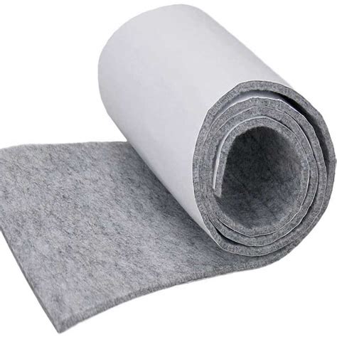 Technický filc pre žehliace stoly