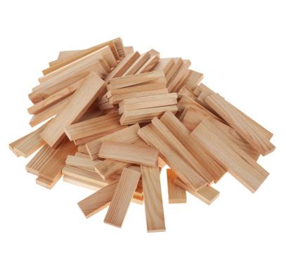 Drevená balkónová lata