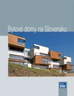 Typické panelové bytové domy na Slovensku