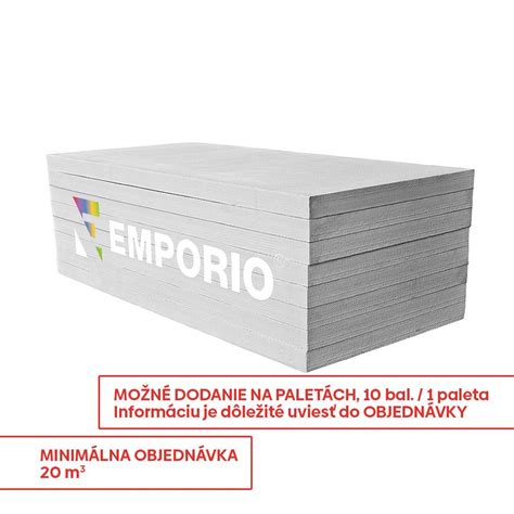 Sivý polystyrén s grafitovými časticami