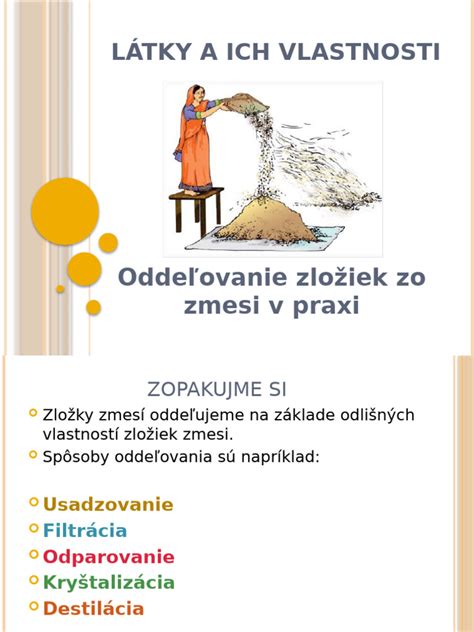 Tabuľka technických dát zložiek A a B